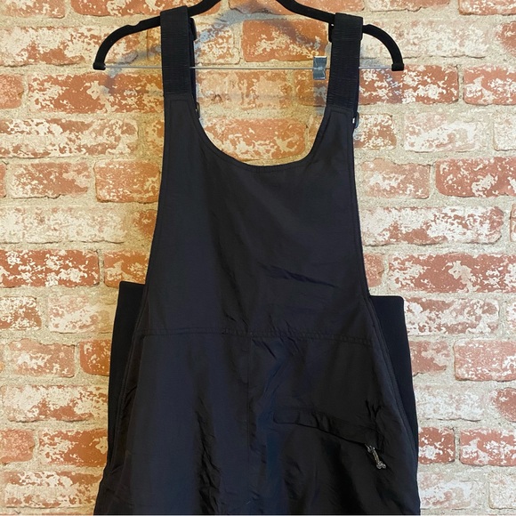 White Sierra Womens Snow Bib - Picture 5 of 6
